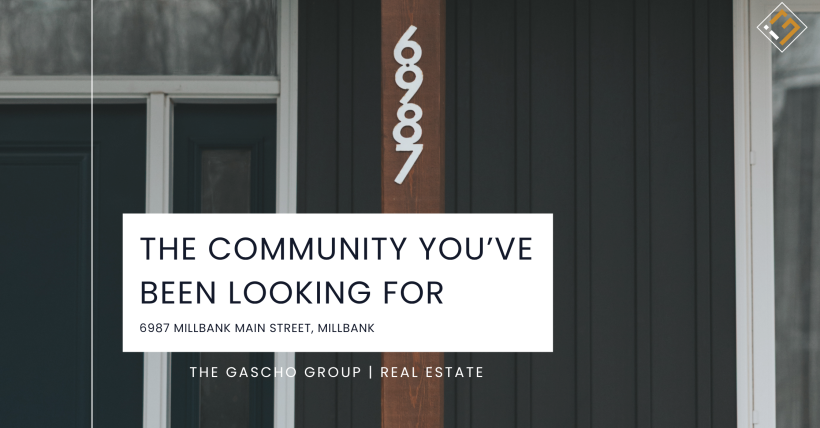 Millbank Might Just Be the Community You’ve Been Looking For